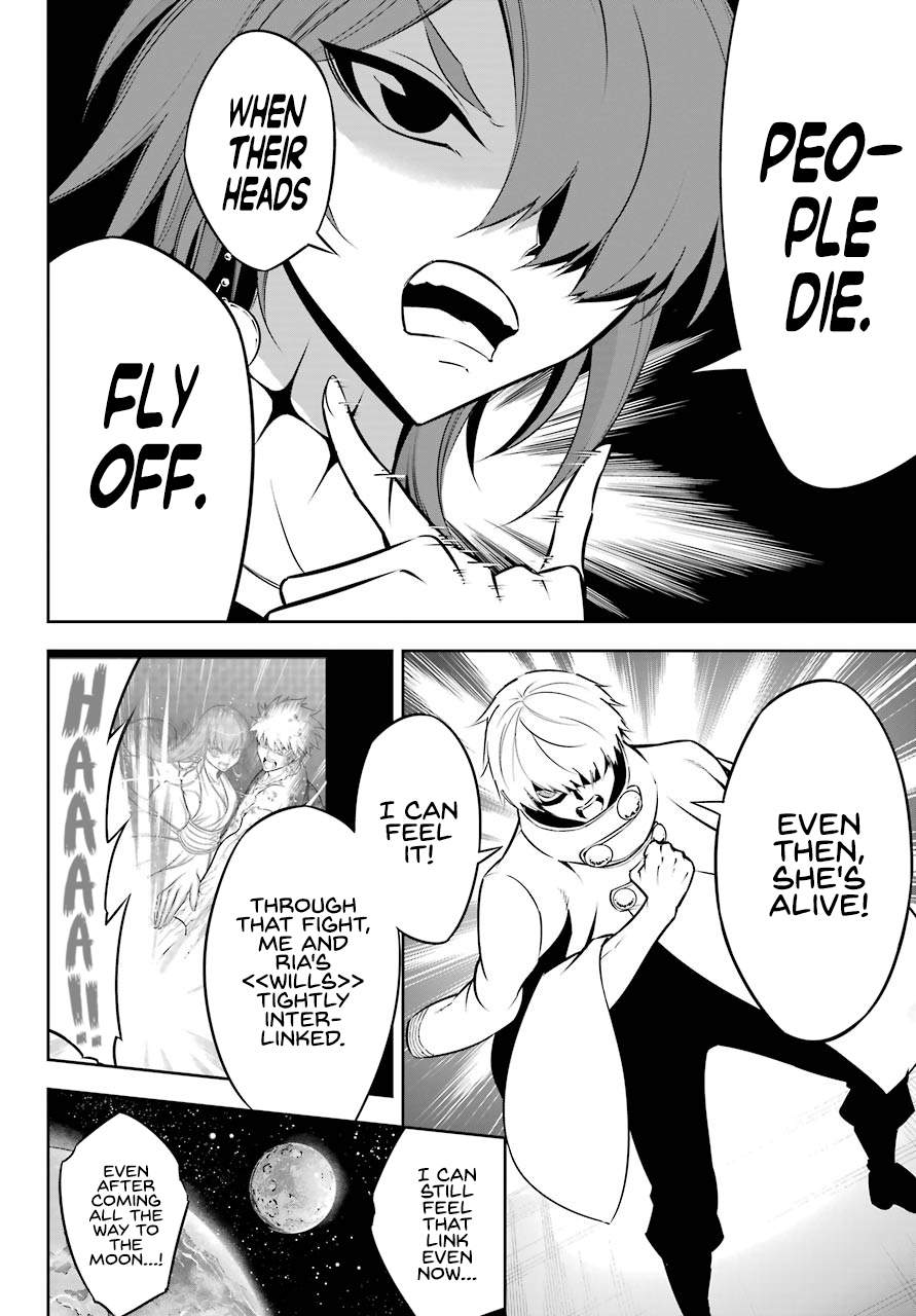 Ragna Crimson Chapter 43 page 13