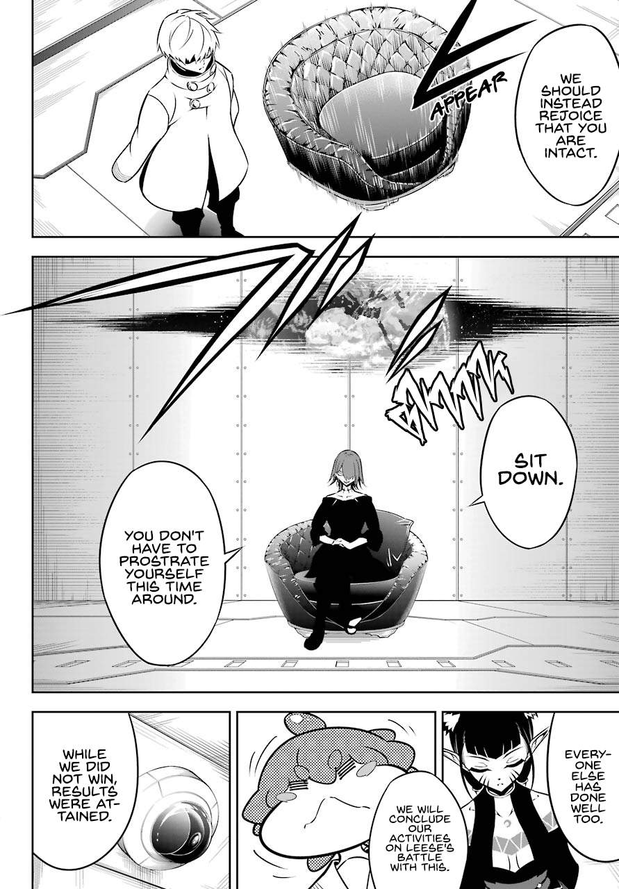 Ragna Crimson Chapter 43 page 9