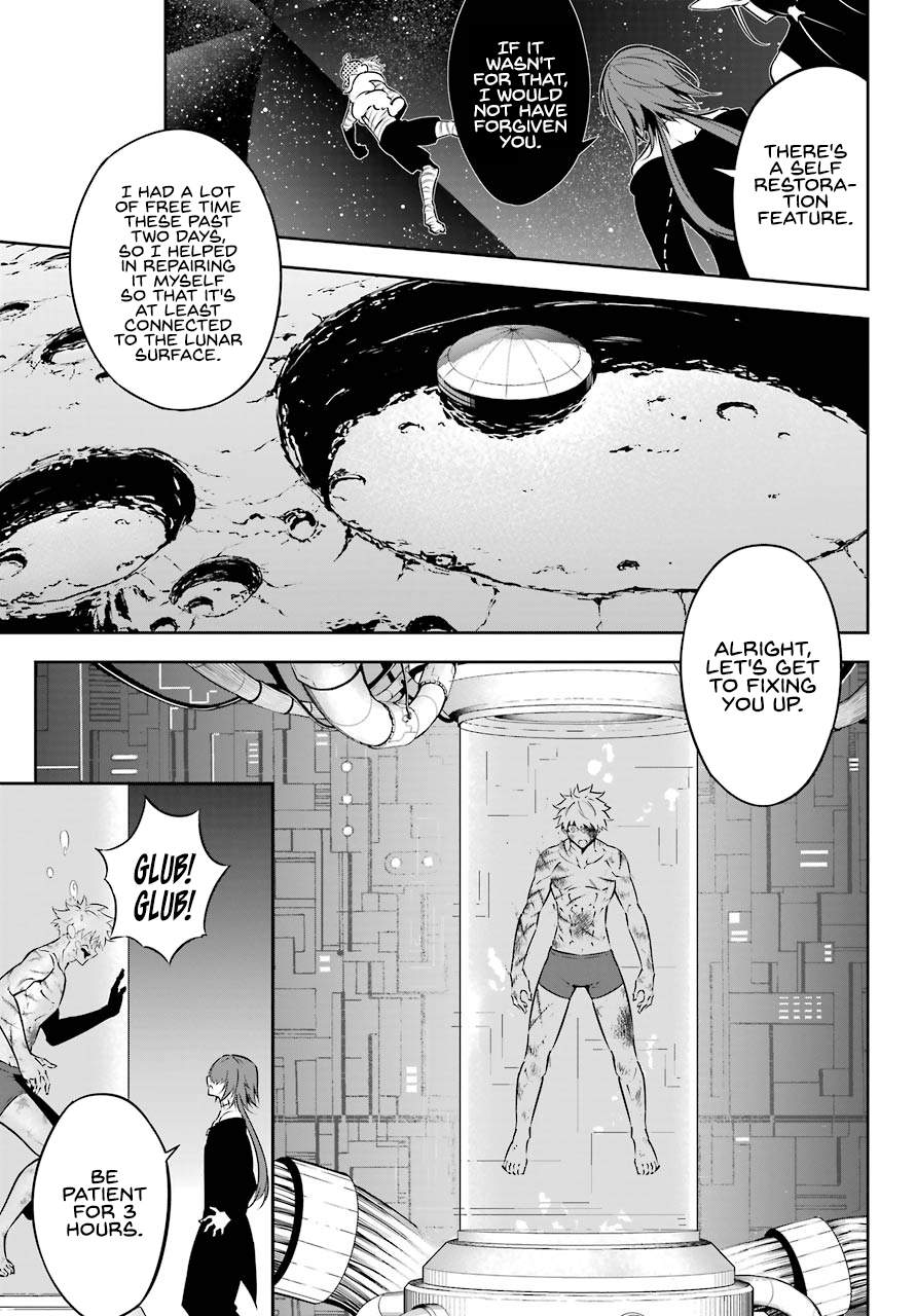 Ragna Crimson Chapter 43 page 6