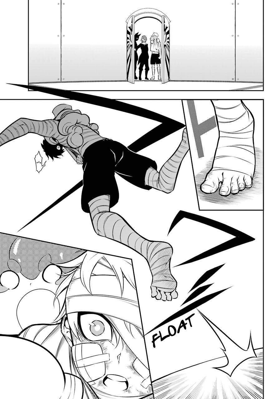 Ragna Crimson Chapter 43 page 4