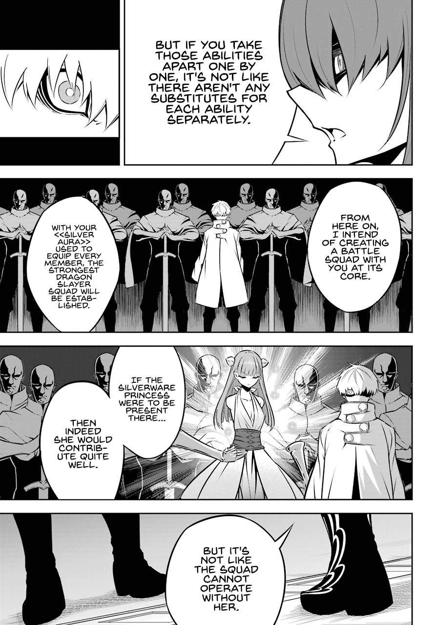 Ragna Crimson Chapter 43 page 18