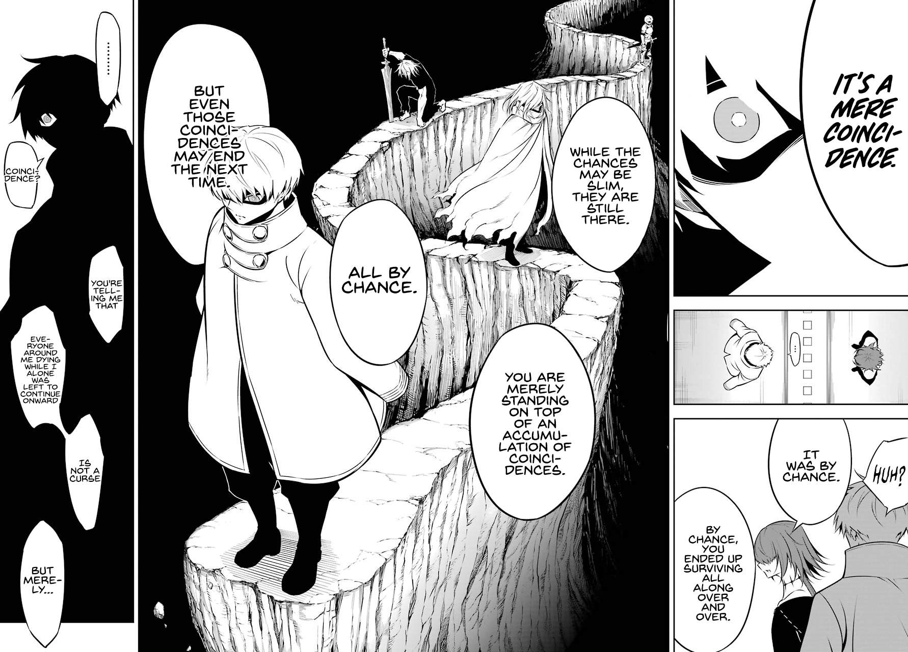 Ragna Crimson Chapter 43 page 21