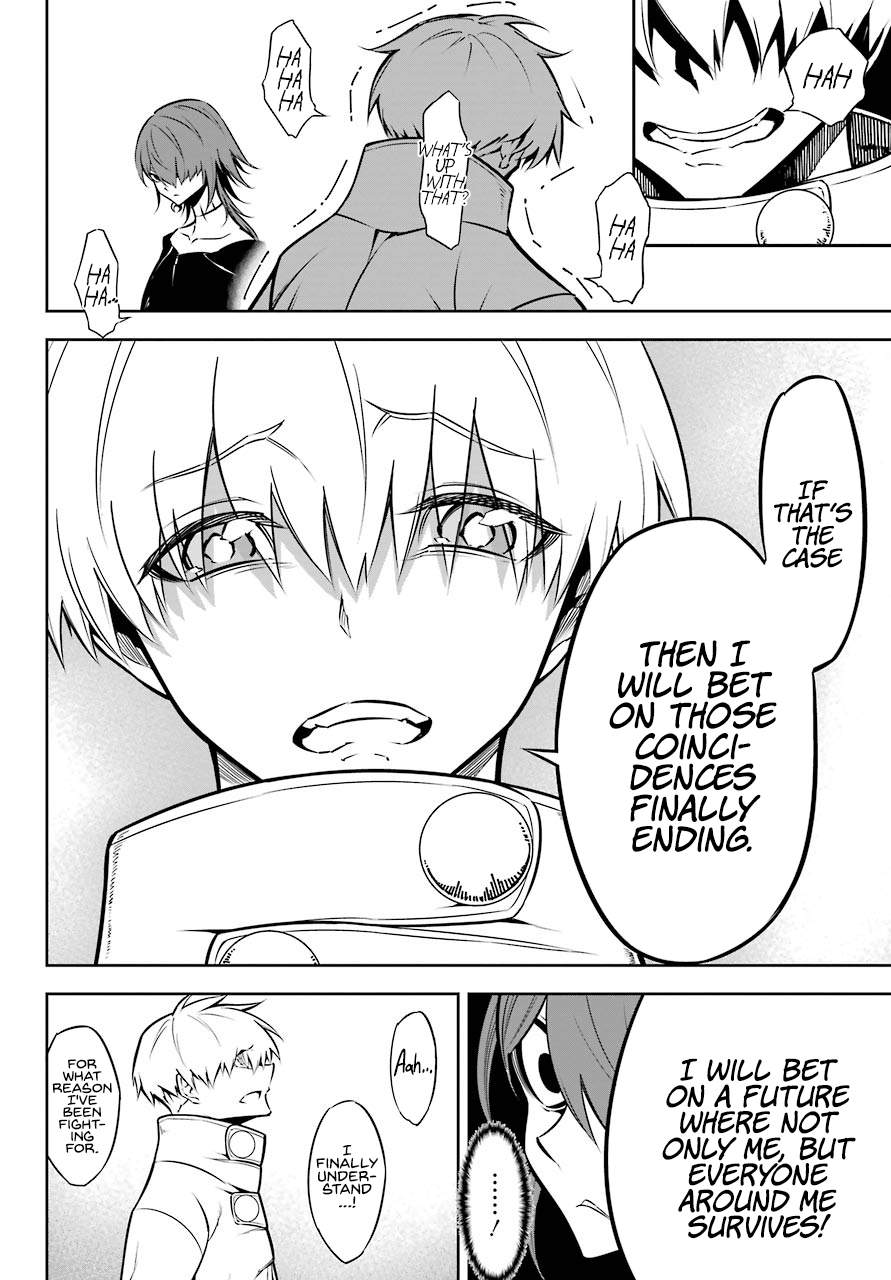 Ragna Crimson Chapter 43 page 22