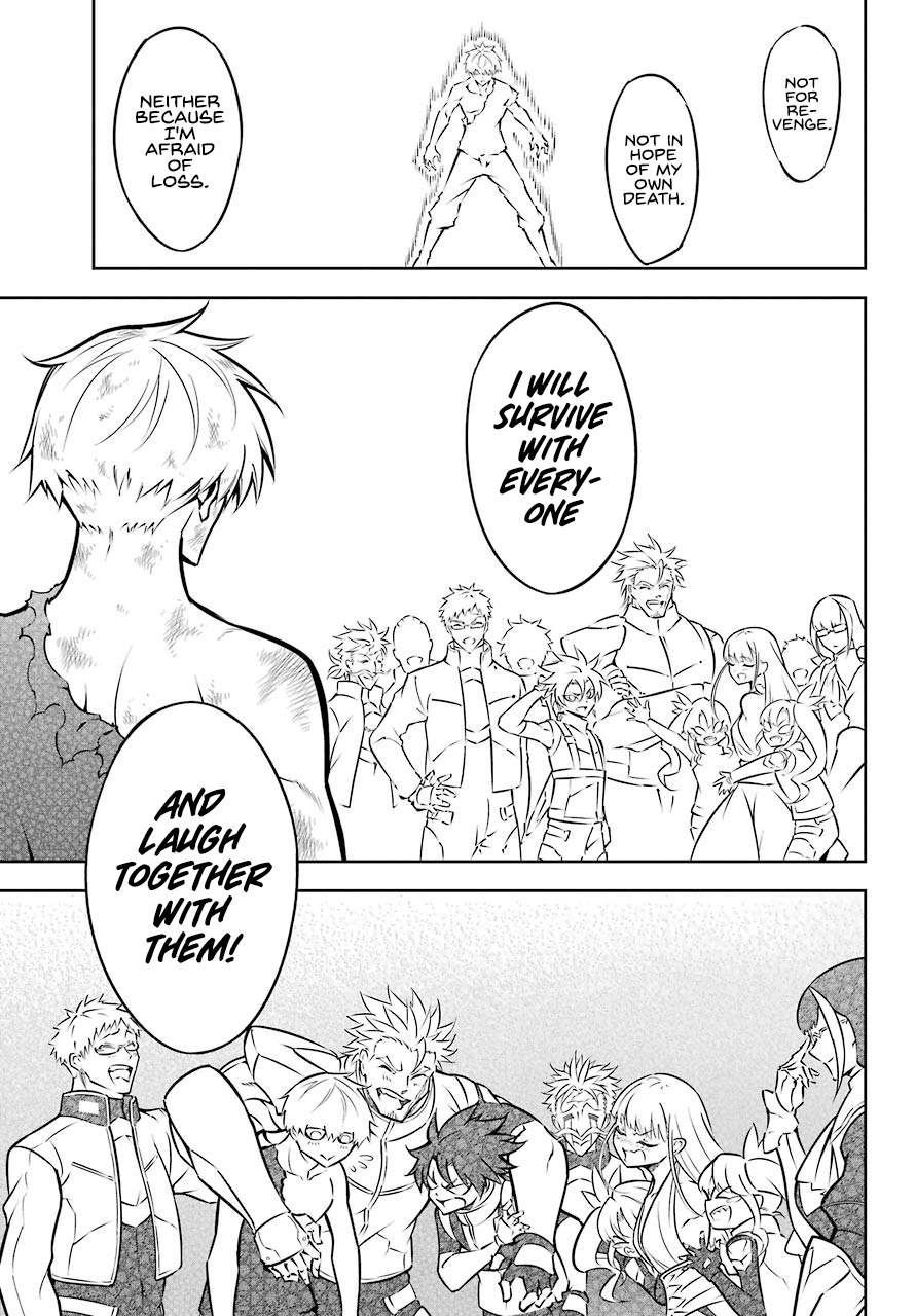 Ragna Crimson Chapter 43 page 23