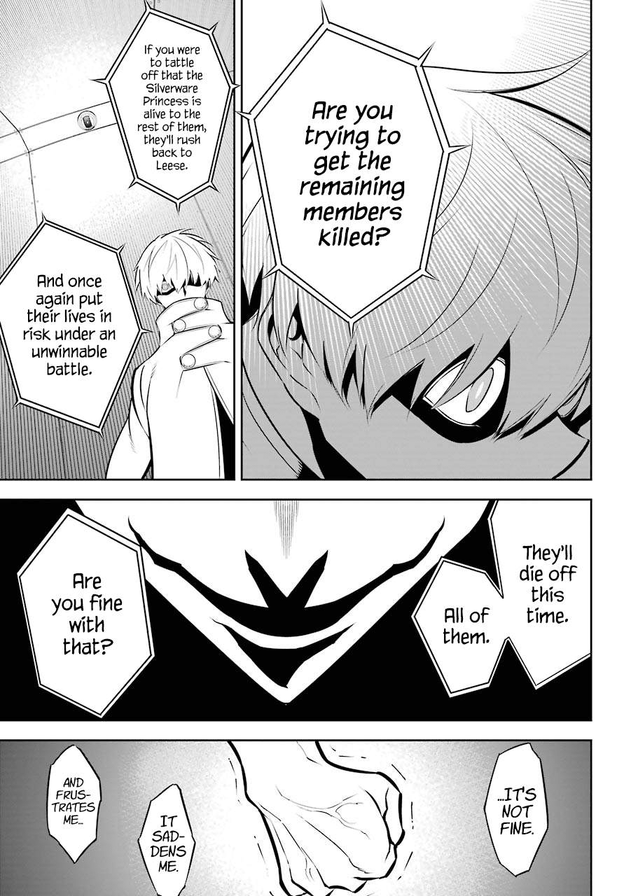 Ragna Crimson Chapter 43 page 25