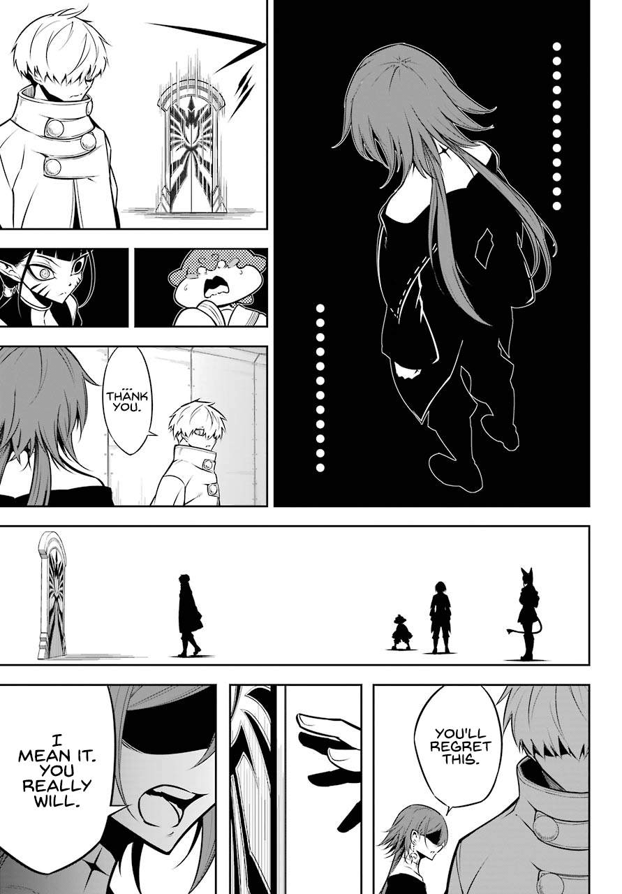 Ragna Crimson Chapter 43 page 27