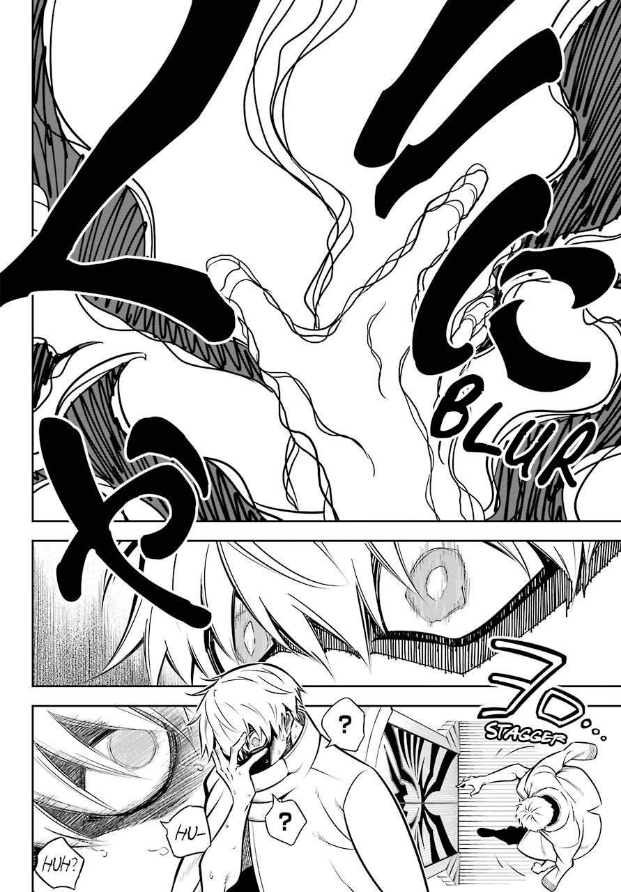 Ragna Crimson Chapter 43 page 28