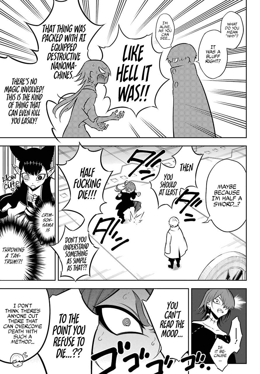 Ragna Crimson Chapter 44 page 6