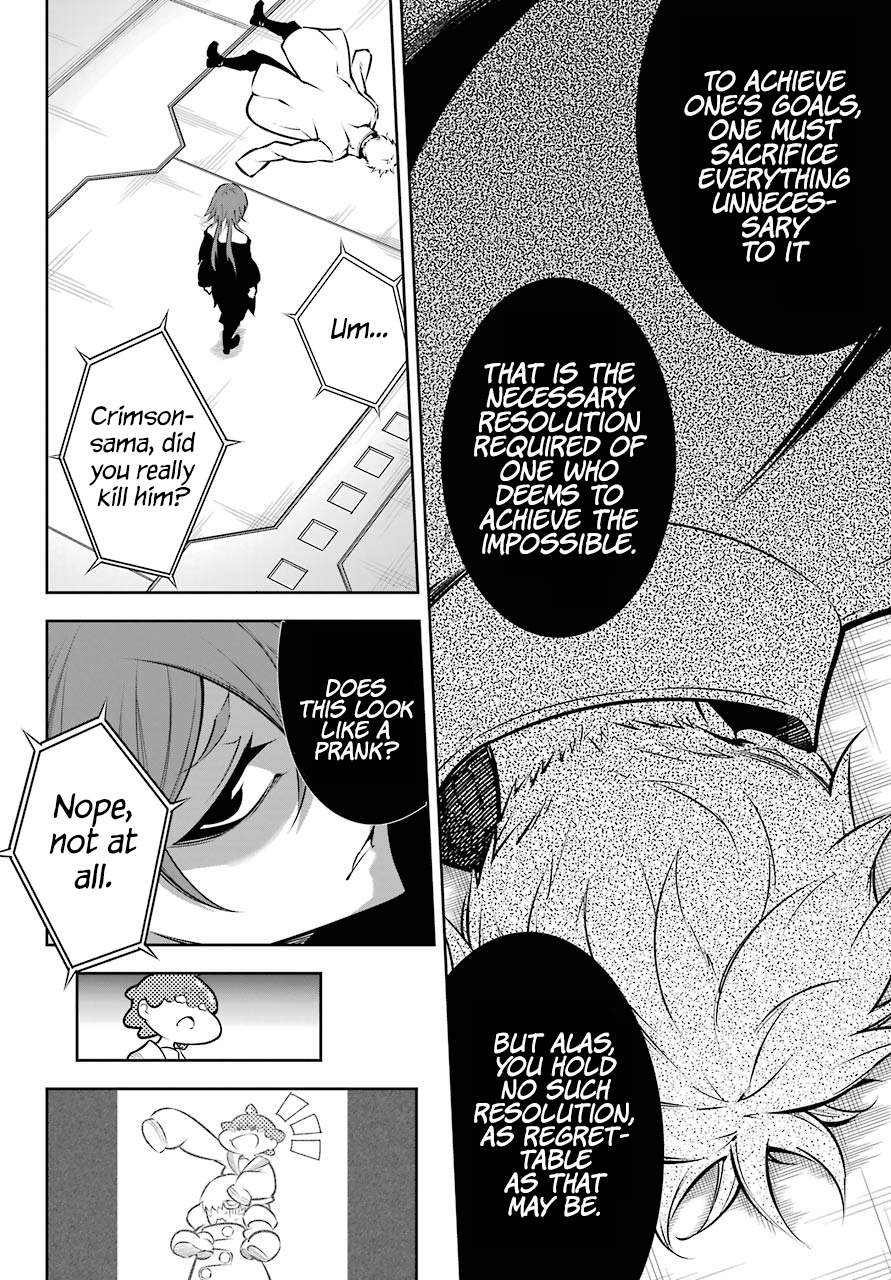 Ragna Crimson Chapter 44 page 3