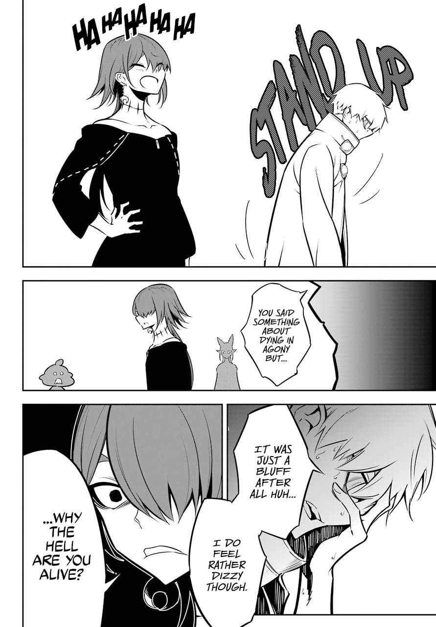 Ragna Crimson Chapter 44 page 5