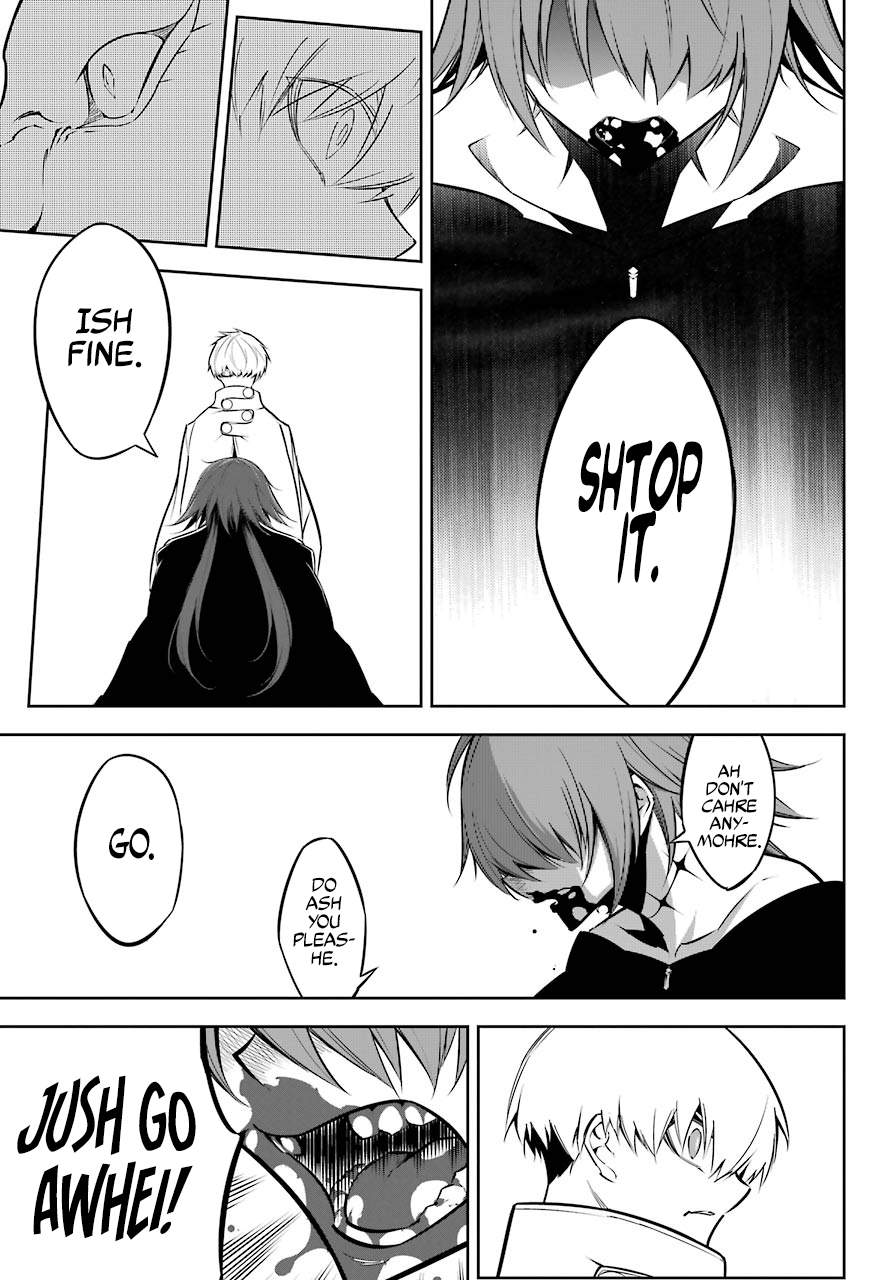 Ragna Crimson Chapter 44 page 15