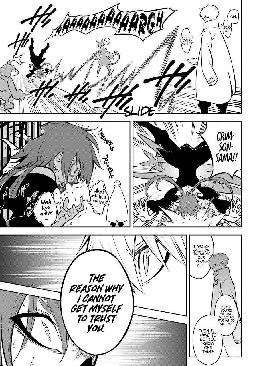 Ragna Crimson Chapter 44 page 8