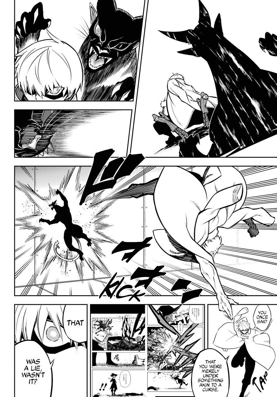 Ragna Crimson Chapter 44 page 11