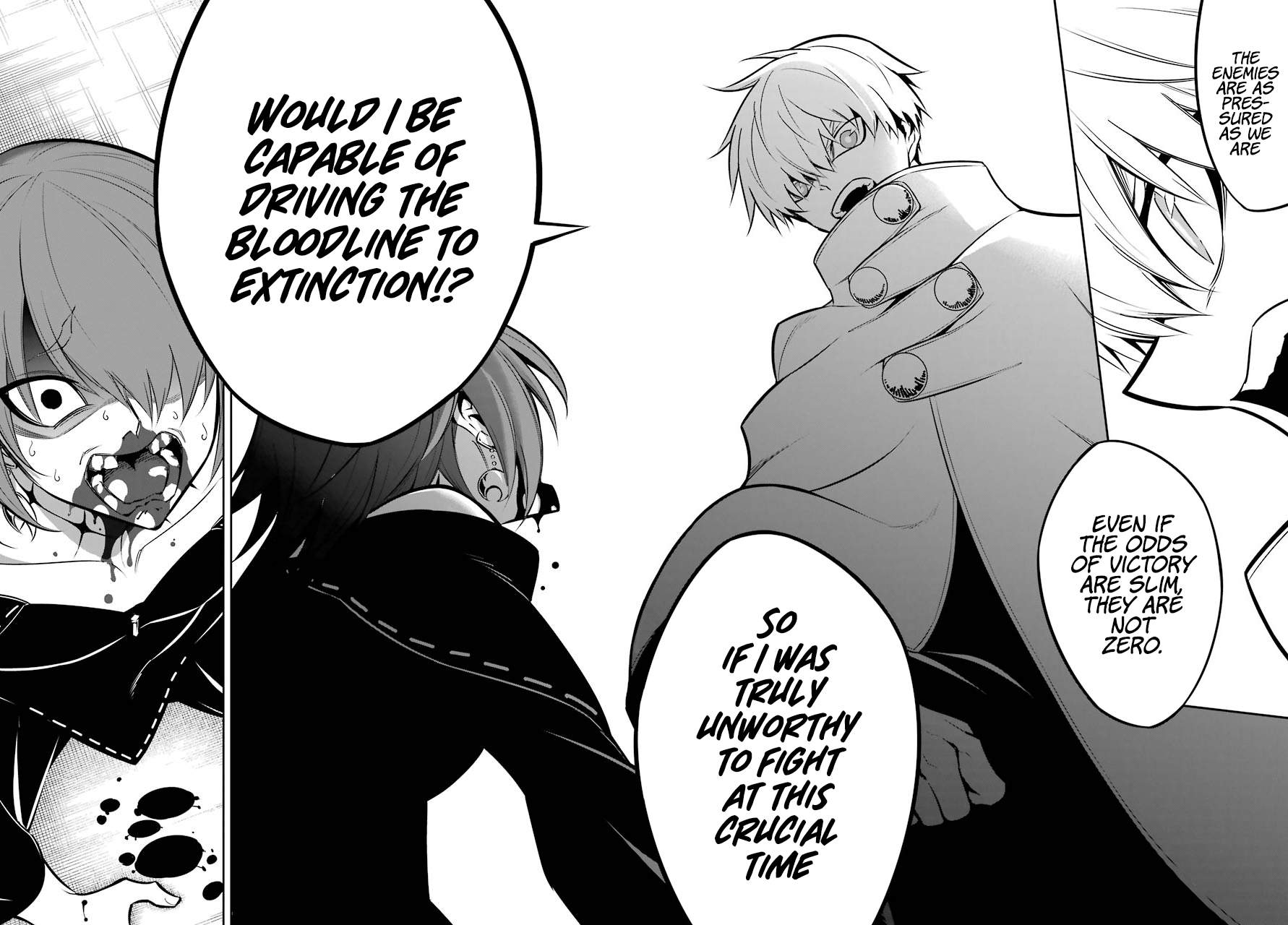 Ragna Crimson Chapter 44 page 13