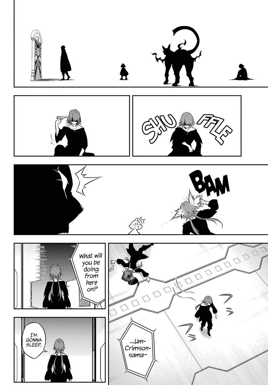 Ragna Crimson Chapter 44 page 16