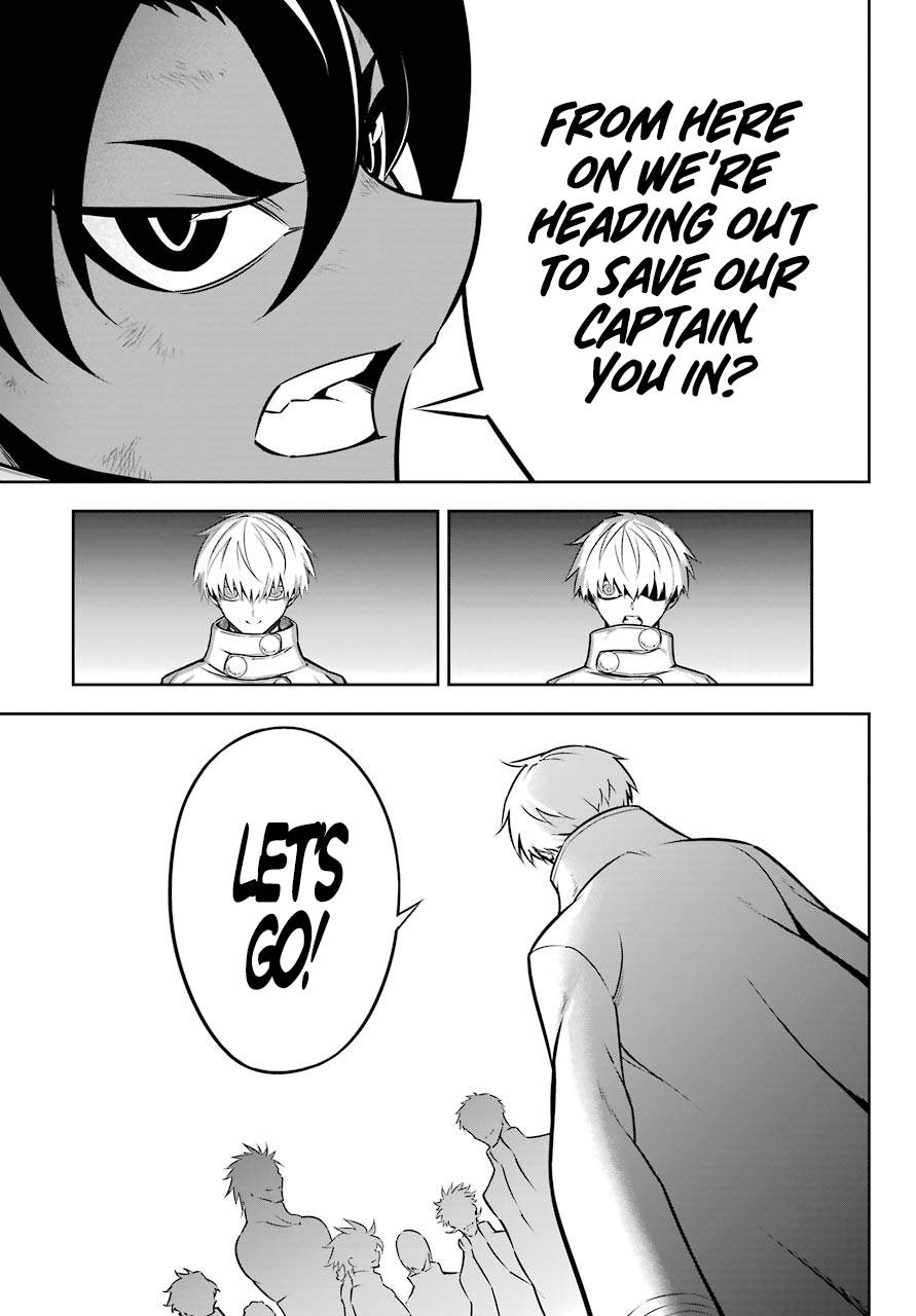 Ragna Crimson Chapter 44 page 19