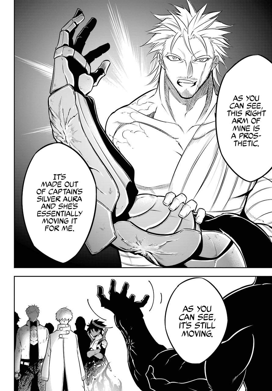 Ragna Crimson Chapter 44 page 20