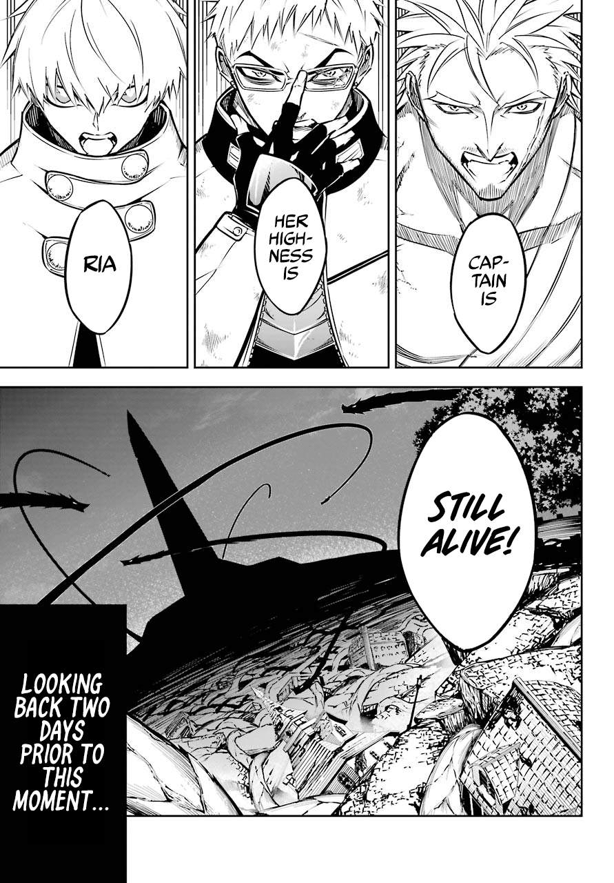 Ragna Crimson Chapter 44 page 21