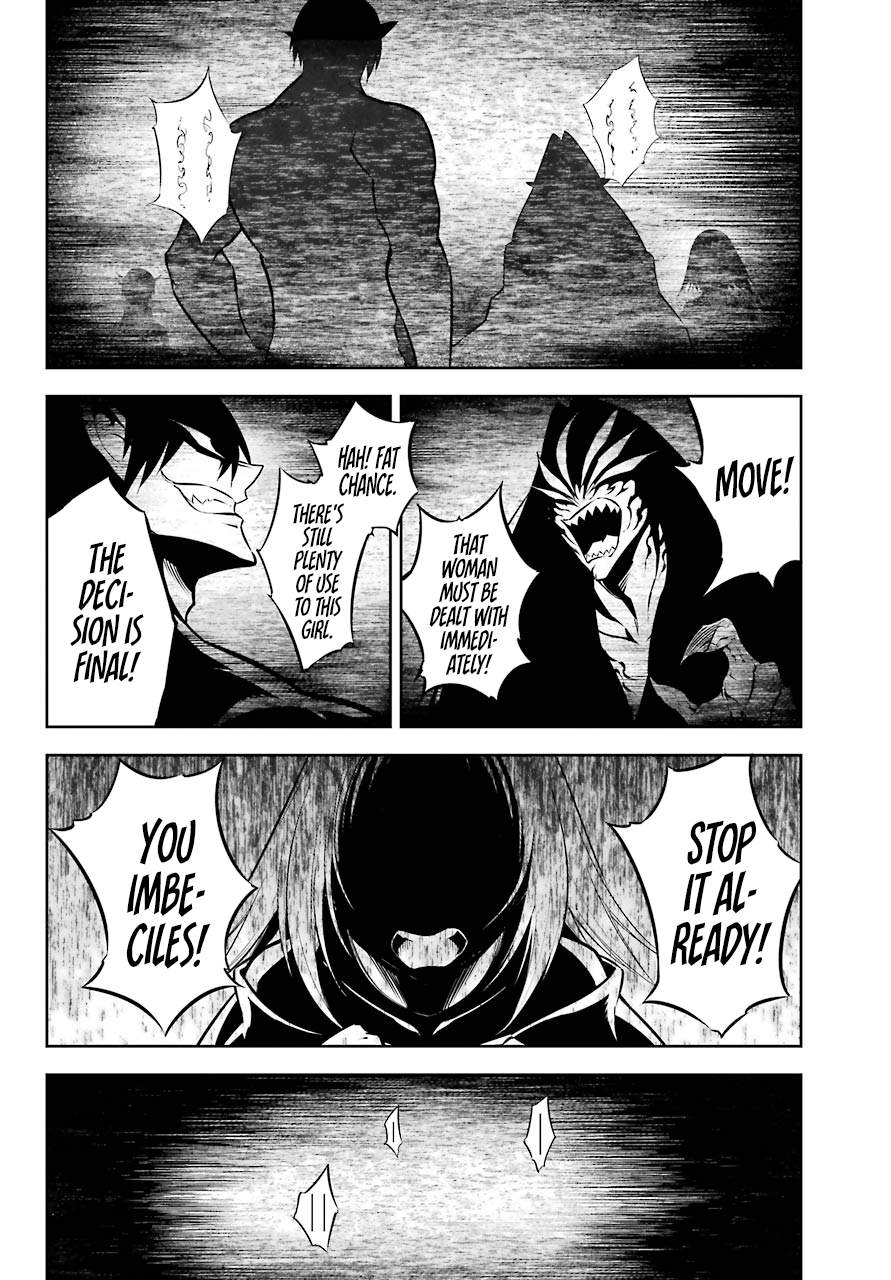 Ragna Crimson Chapter 44 page 22