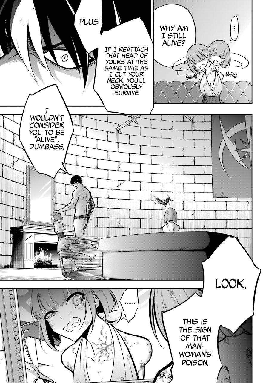 Ragna Crimson Chapter 44 page 25