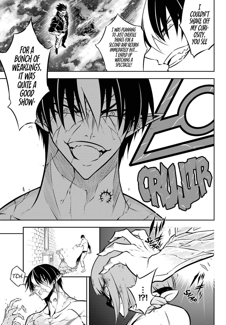 Ragna Crimson Chapter 44 page 27