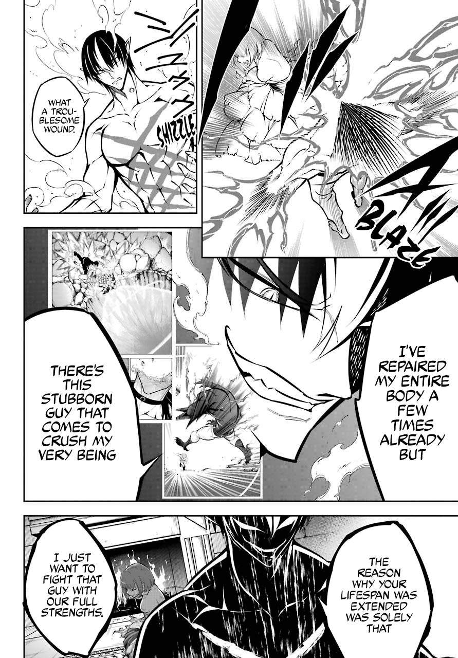 Ragna Crimson Chapter 44 page 28