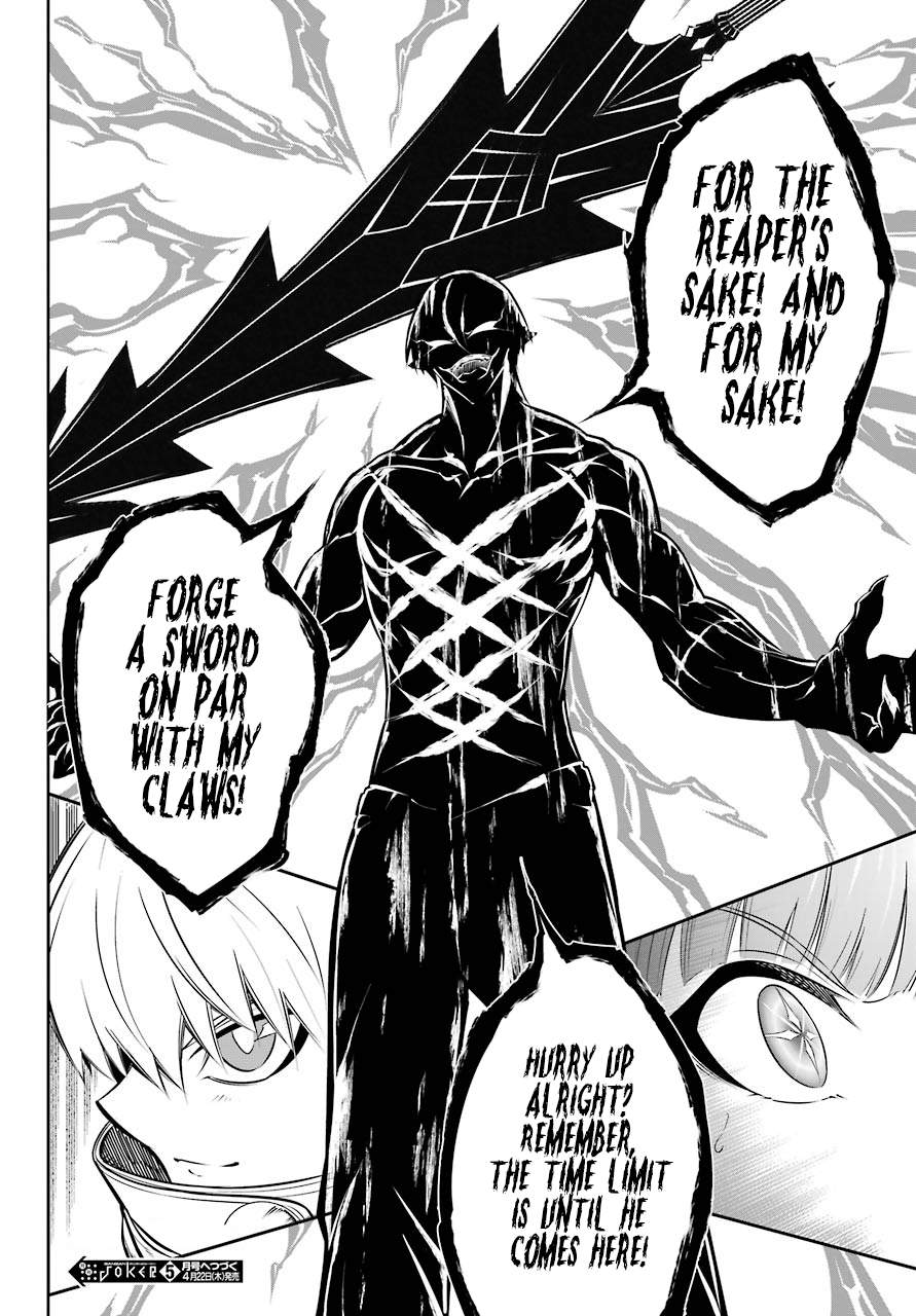 Ragna Crimson Chapter 44 page 30