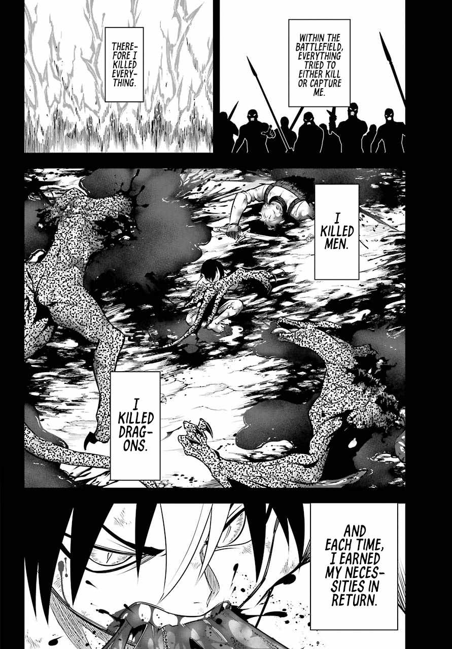 Ragna Crimson Chapter 45 page 15