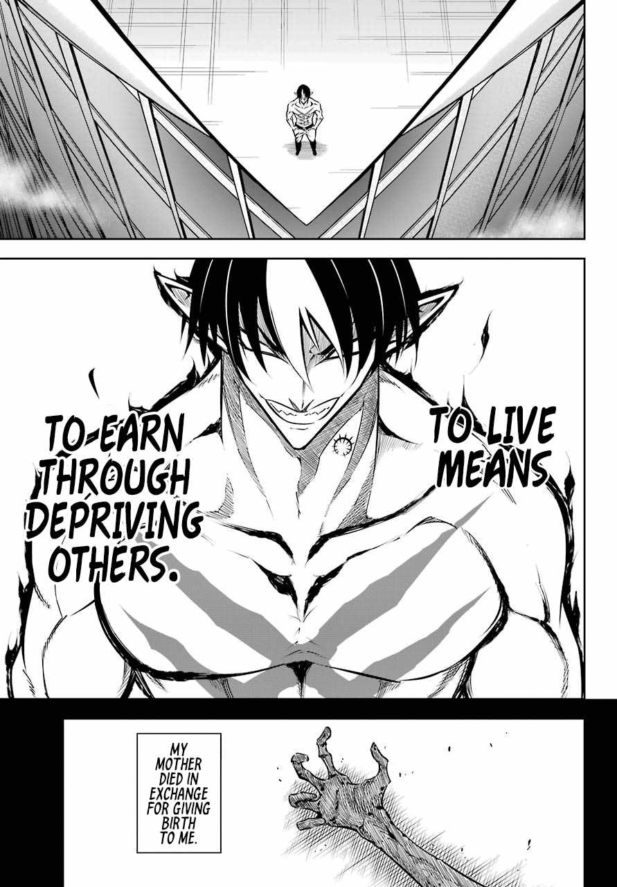 Ragna Crimson Chapter 45 page 14