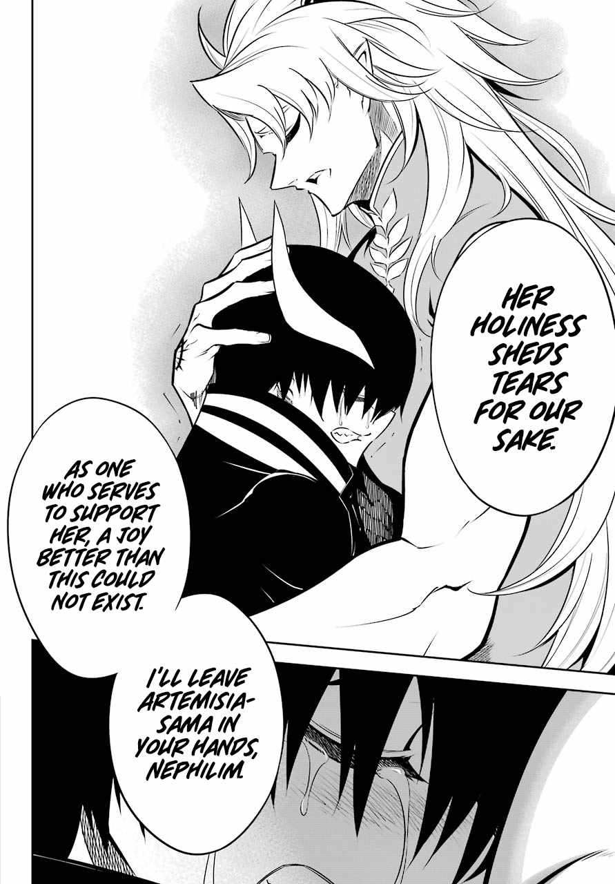 Ragna Crimson Chapter 45 page 13