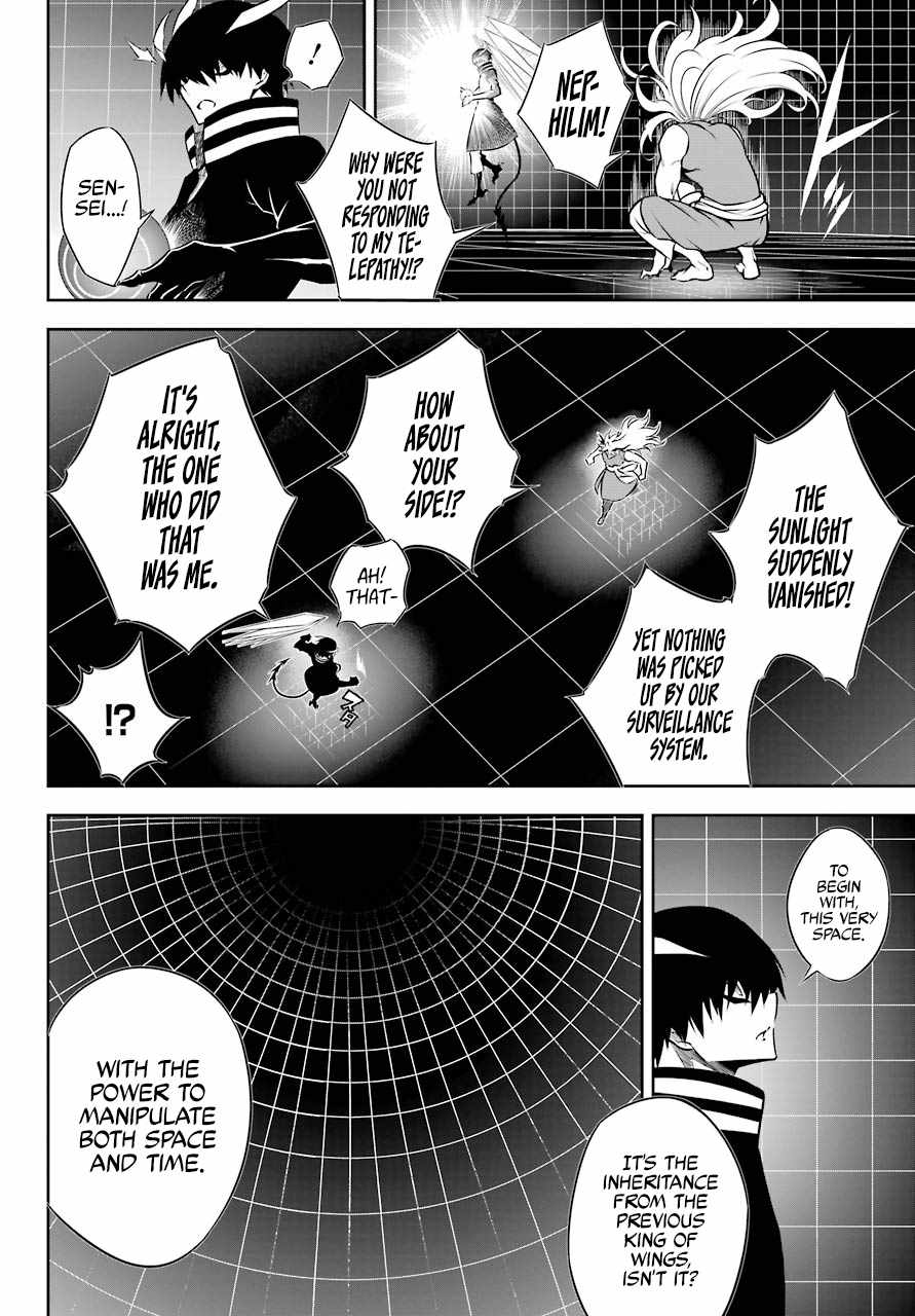 Ragna Crimson Chapter 45 page 9