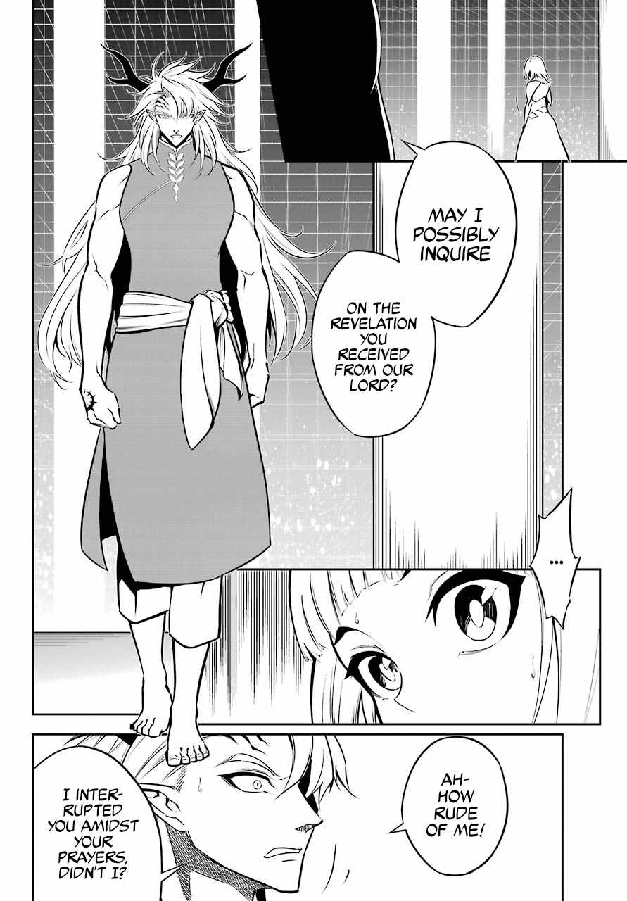 Ragna Crimson Chapter 45 page 3