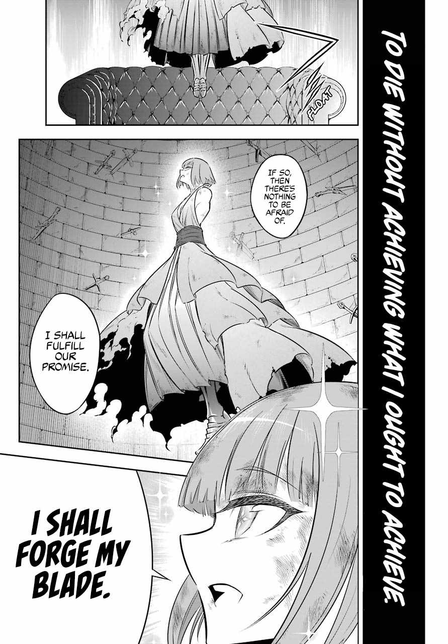 Ragna Crimson Chapter 45 page 20