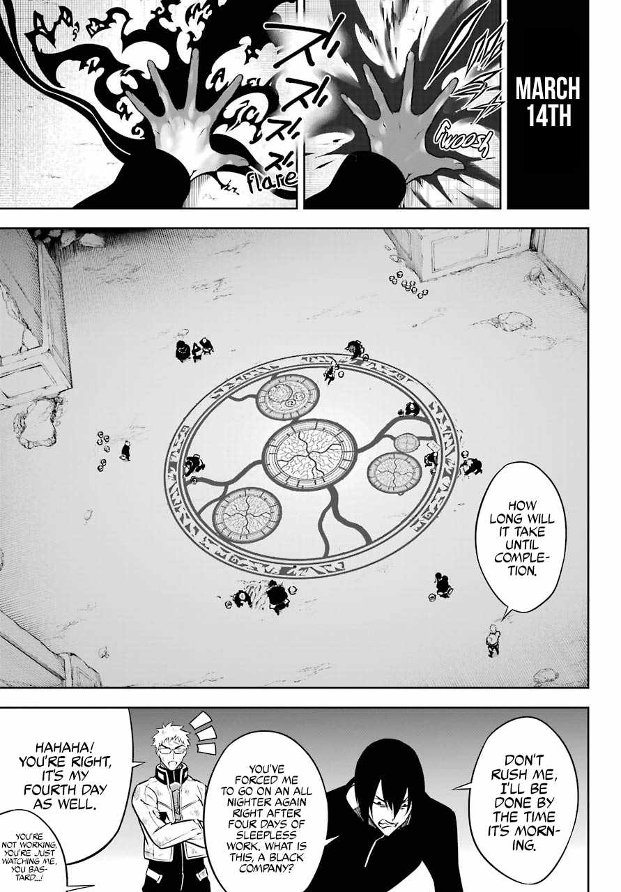 Ragna Crimson Chapter 45 page 22