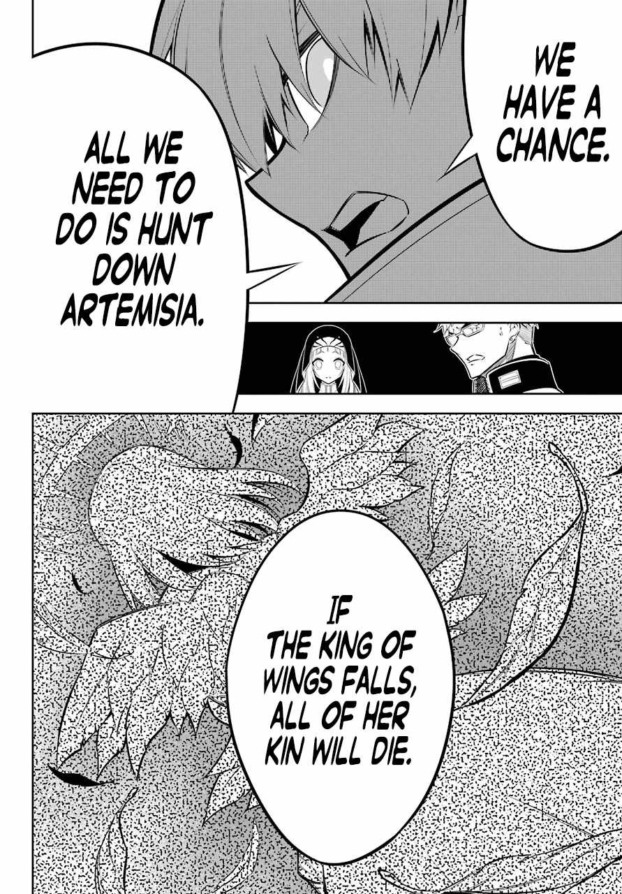 Ragna Crimson Chapter 45 page 25
