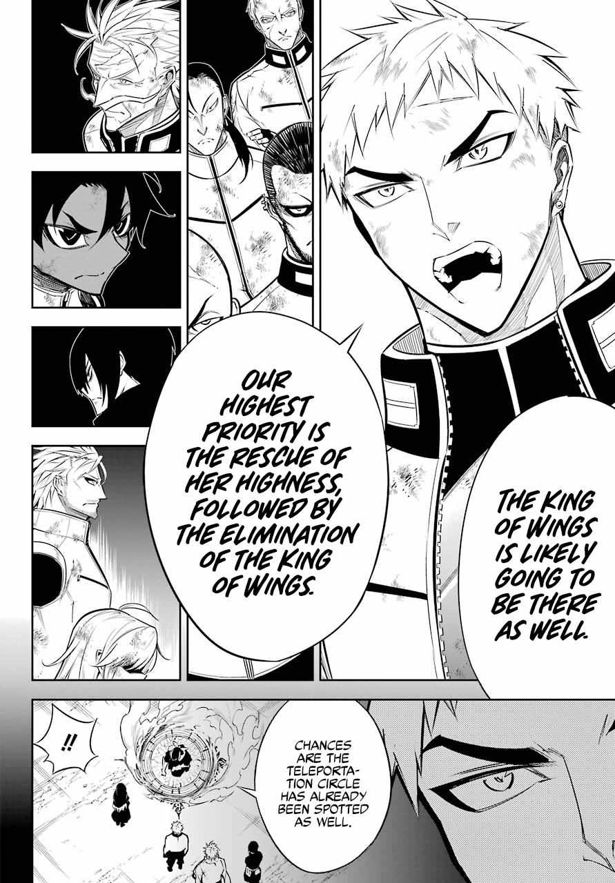 Ragna Crimson Chapter 46 page 9