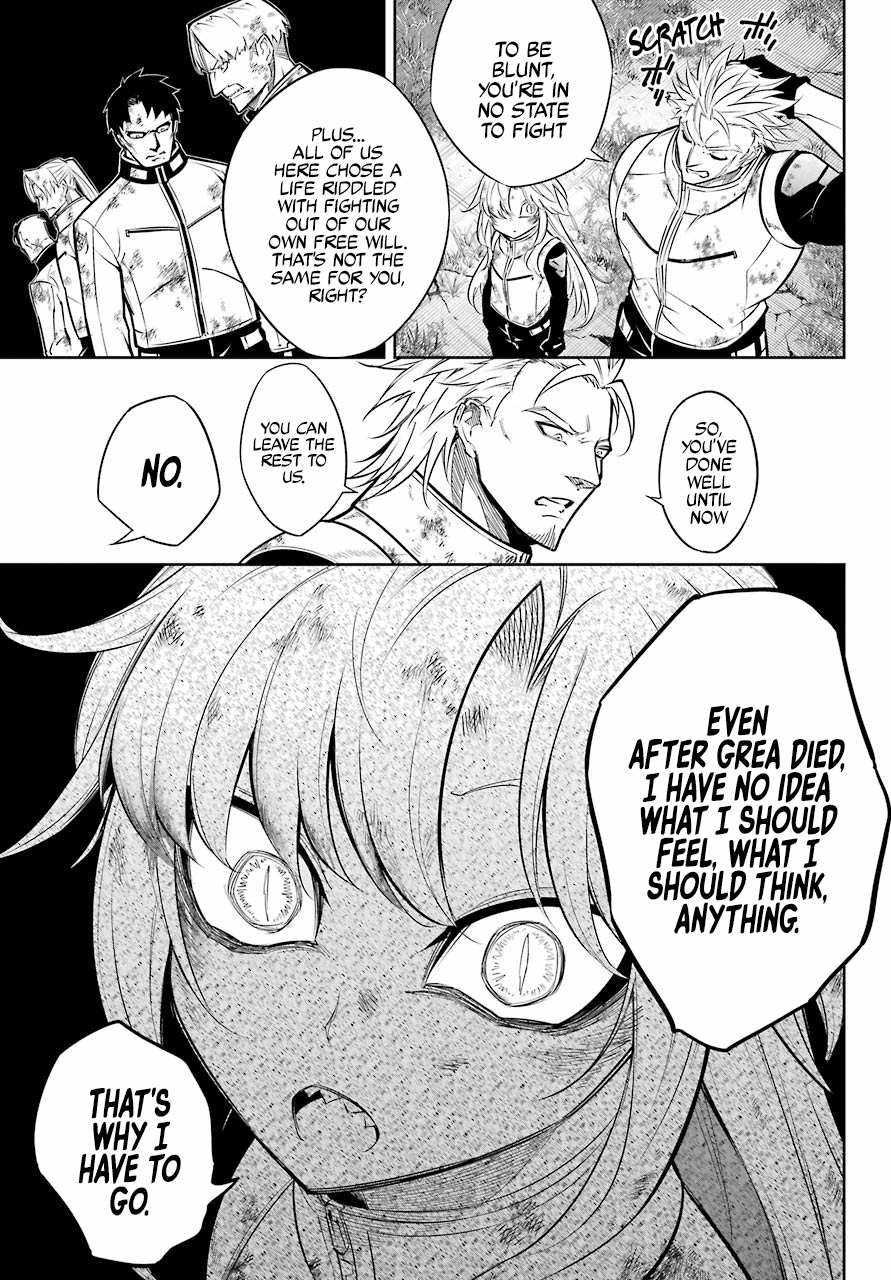 Ragna Crimson Chapter 46 page 14