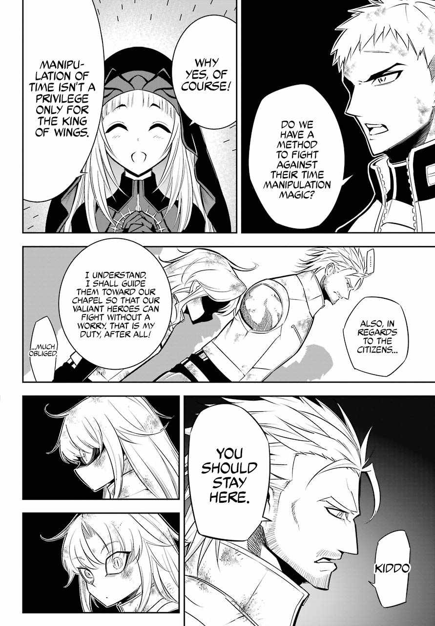 Ragna Crimson Chapter 46 page 13