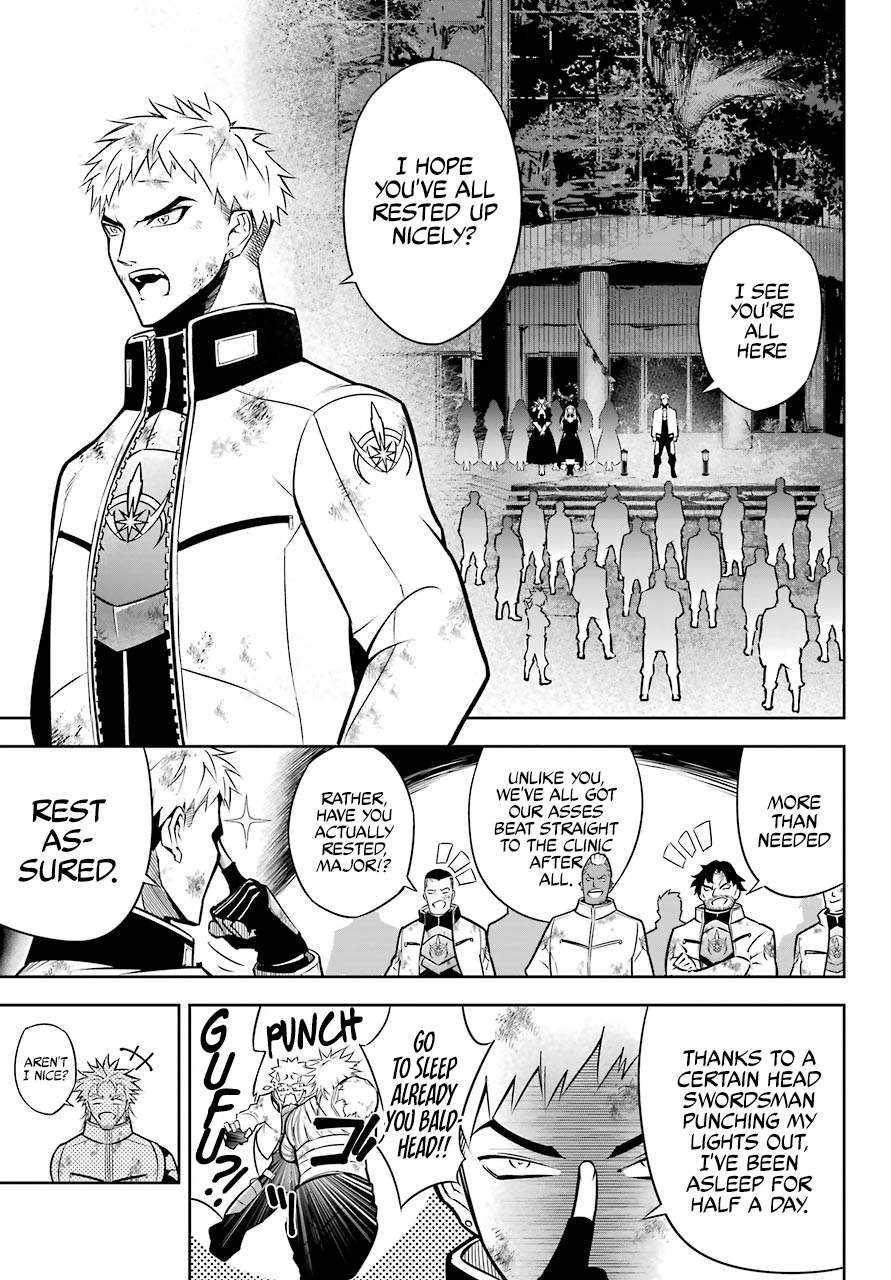 Ragna Crimson Chapter 46 page 6