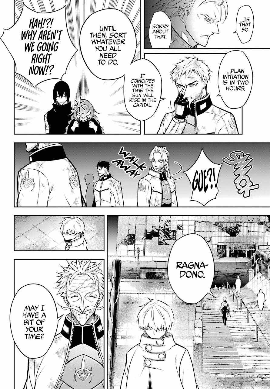 Ragna Crimson Chapter 46 page 15