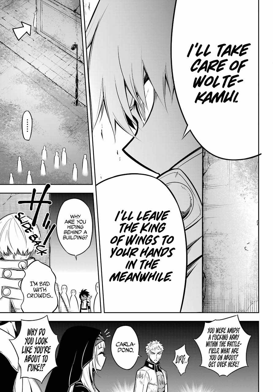 Ragna Crimson Chapter 46 page 12