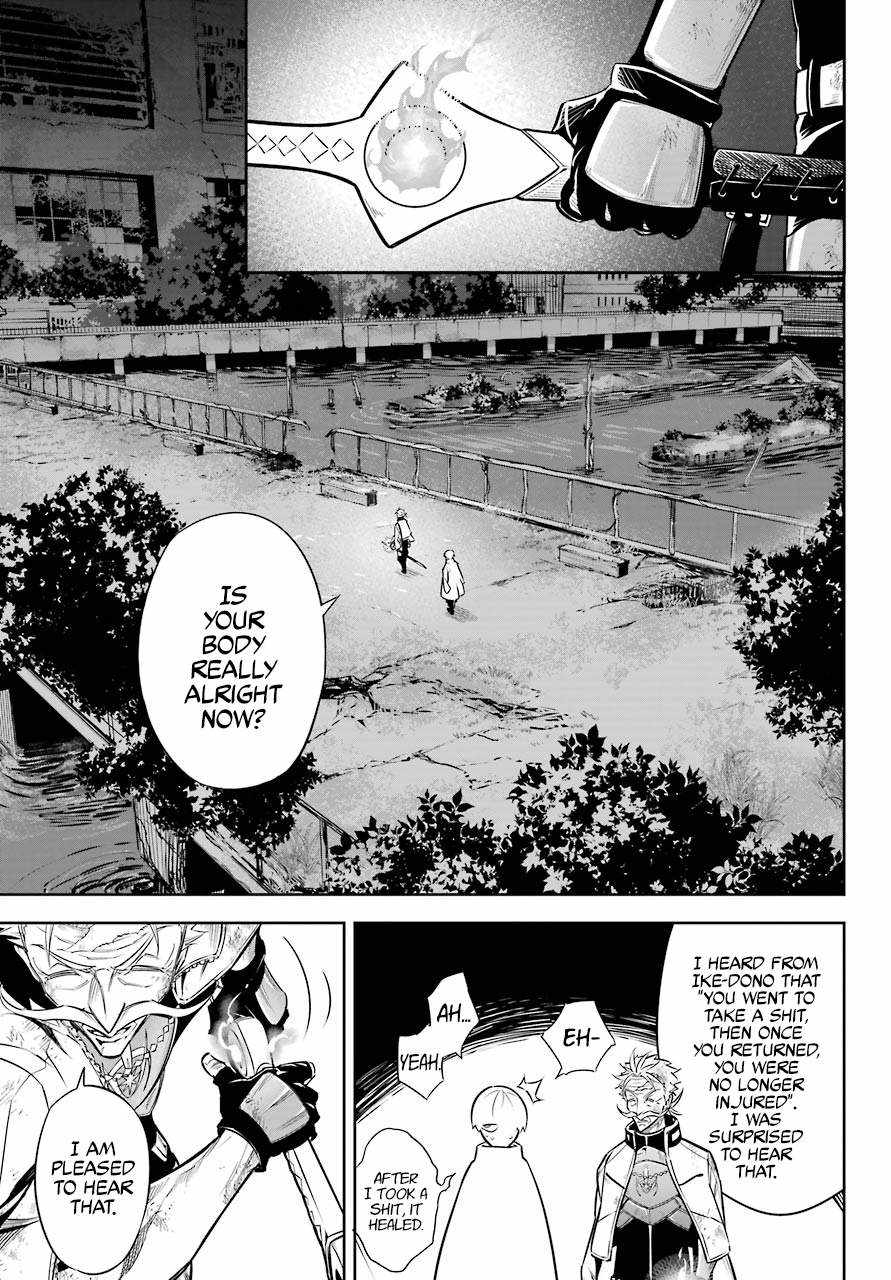 Ragna Crimson Chapter 46 page 16