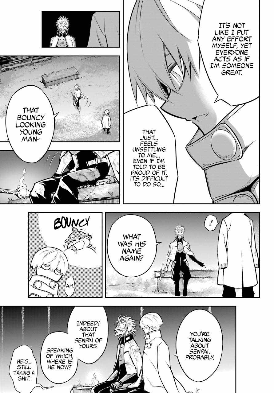 Ragna Crimson Chapter 46 page 20