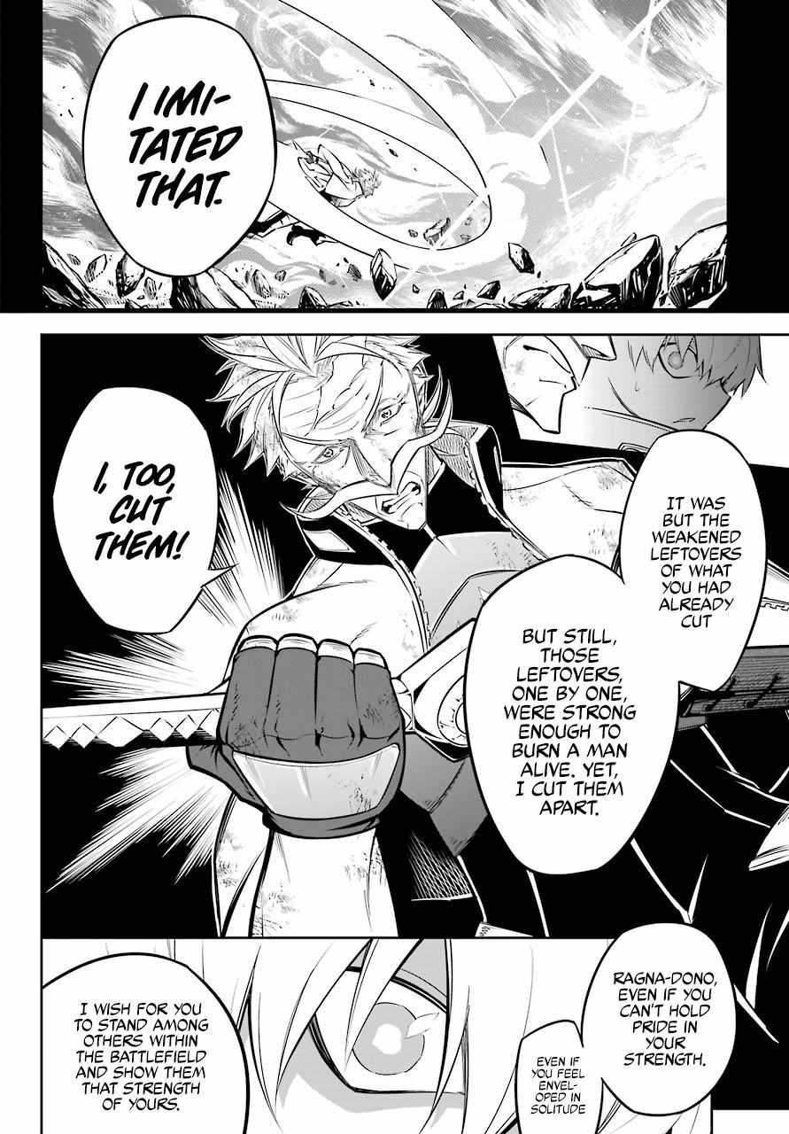 Ragna Crimson Chapter 46 page 22