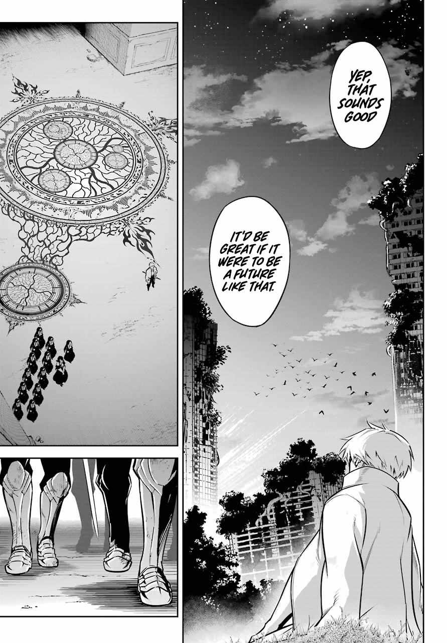 Ragna Crimson Chapter 46 page 25