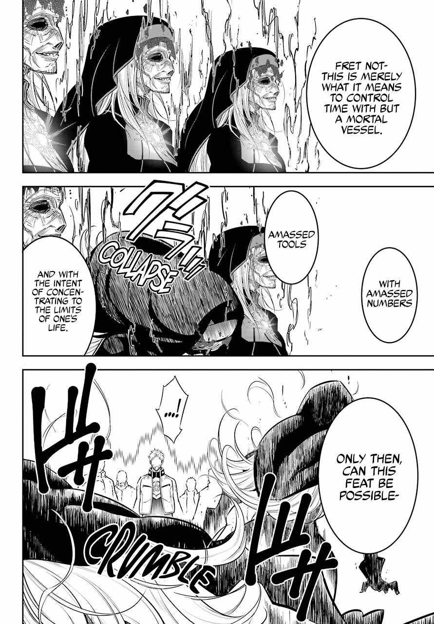 Ragna Crimson Chapter 46 page 32