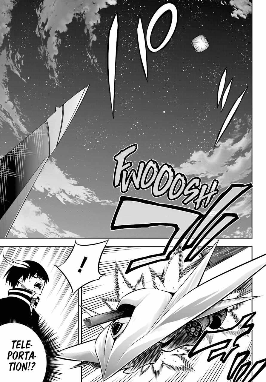 Ragna Crimson Chapter 47.1 page 14