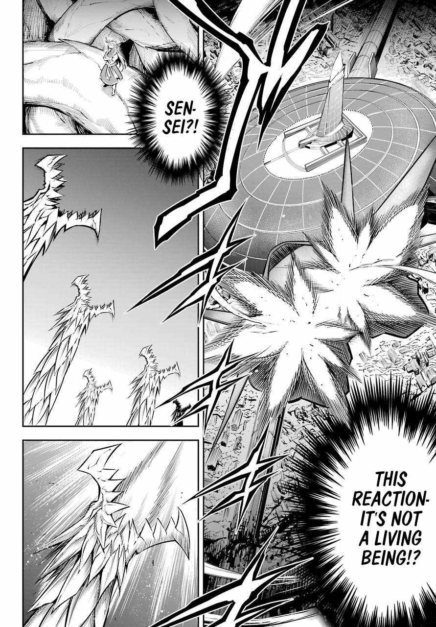 Ragna Crimson Chapter 47.1 page 15