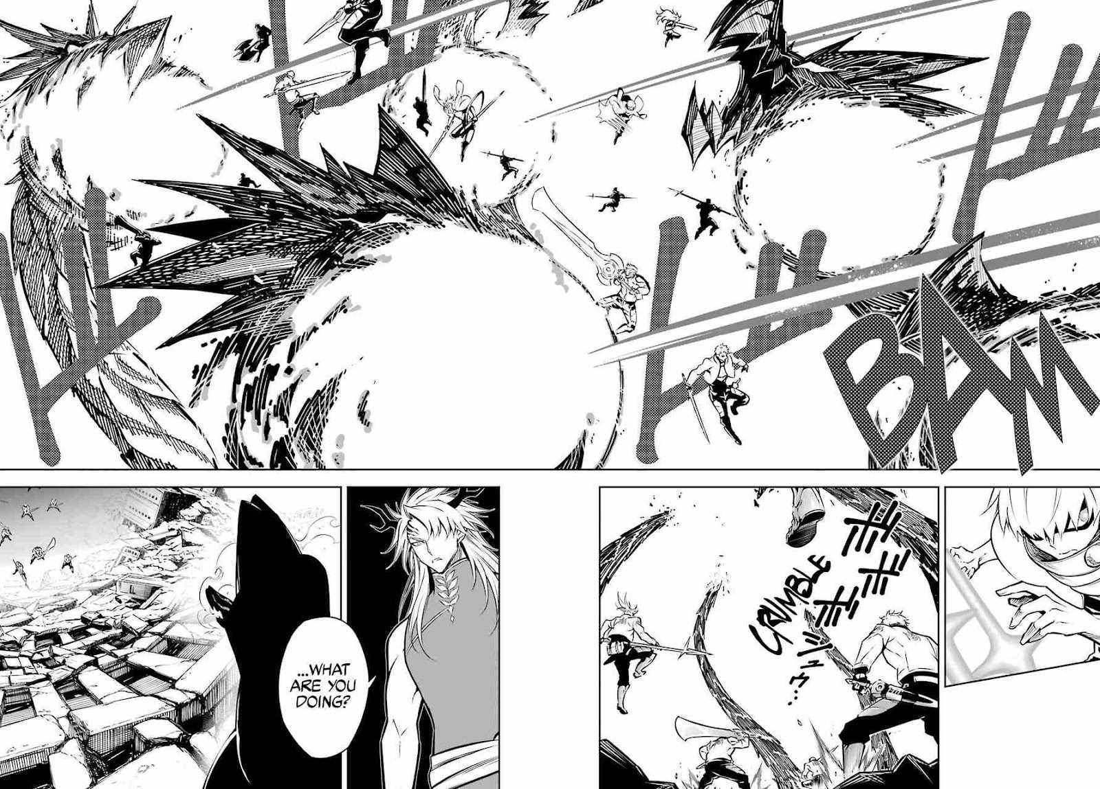 Ragna Crimson Chapter 47.1 page 6