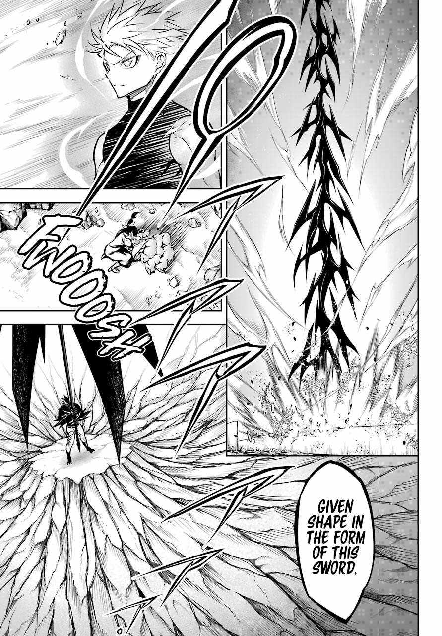 Ragna Crimson Chapter 47.2 page 18